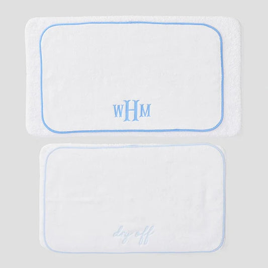 Weezie Signature Bath Mat