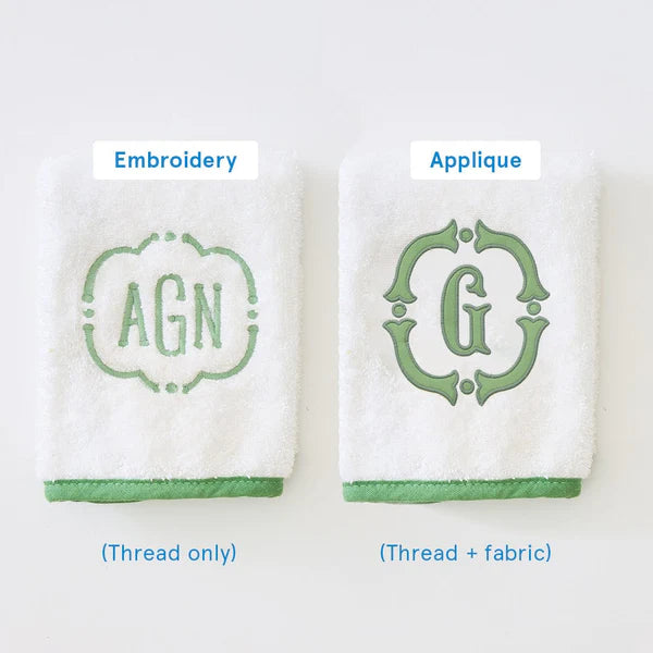 Weezie Signature Wash Cloth (2 pack)