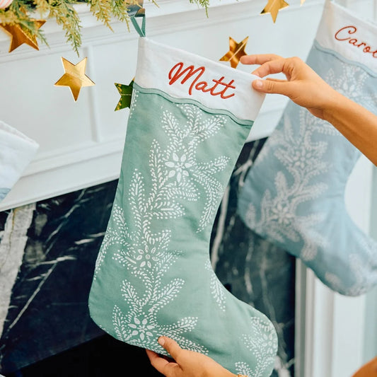 Weezie: Meredith Ellis x Weezie Stocking