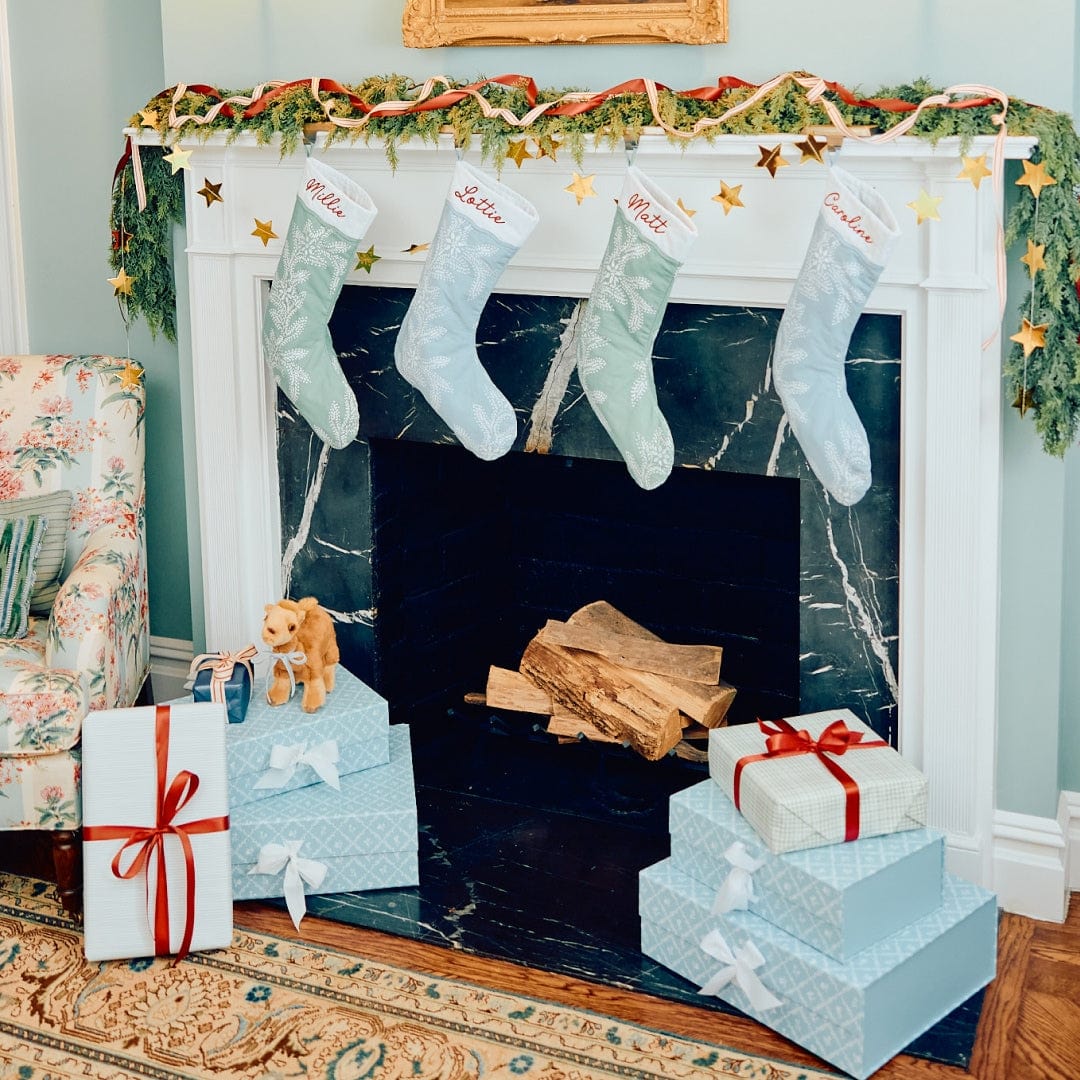 Weezie: Meredith Ellis x Weezie Stocking