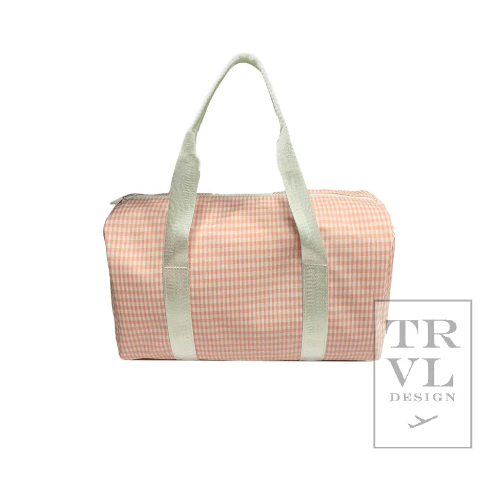TRVL Mini Duffel