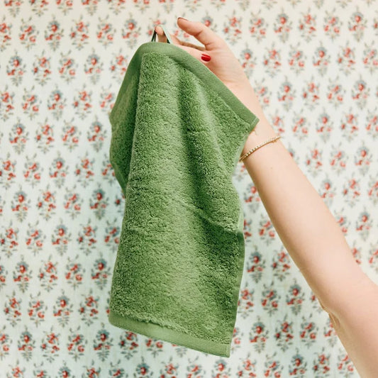 Weezie Basic Wash Cloths (Set of 2)