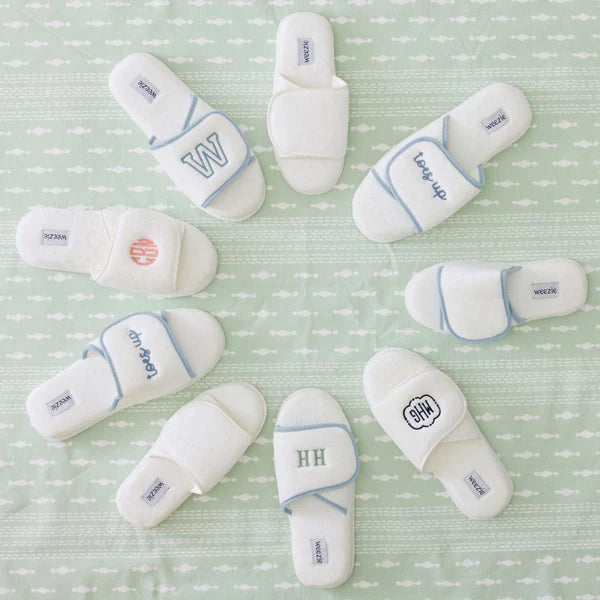 Weezie Adjustable Slippers